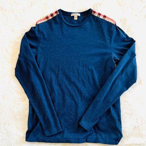 Burberry BRIT Women's Long Sleeve Top